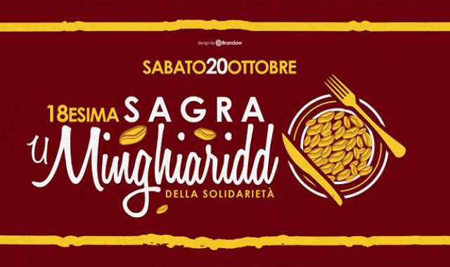 Triggiano, ''Sagra du minghiaridd'': una serata dedicata ai cavatelli fatti a mano